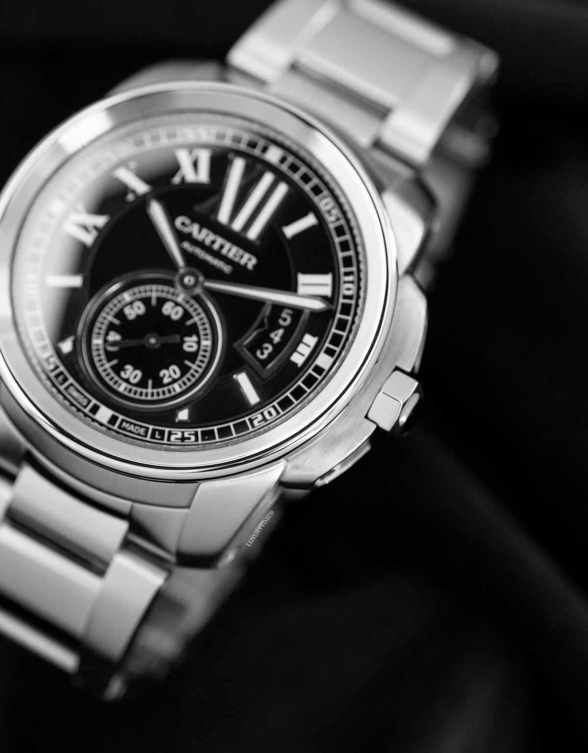 Cartier Calibre De Cartier Men's Watch
