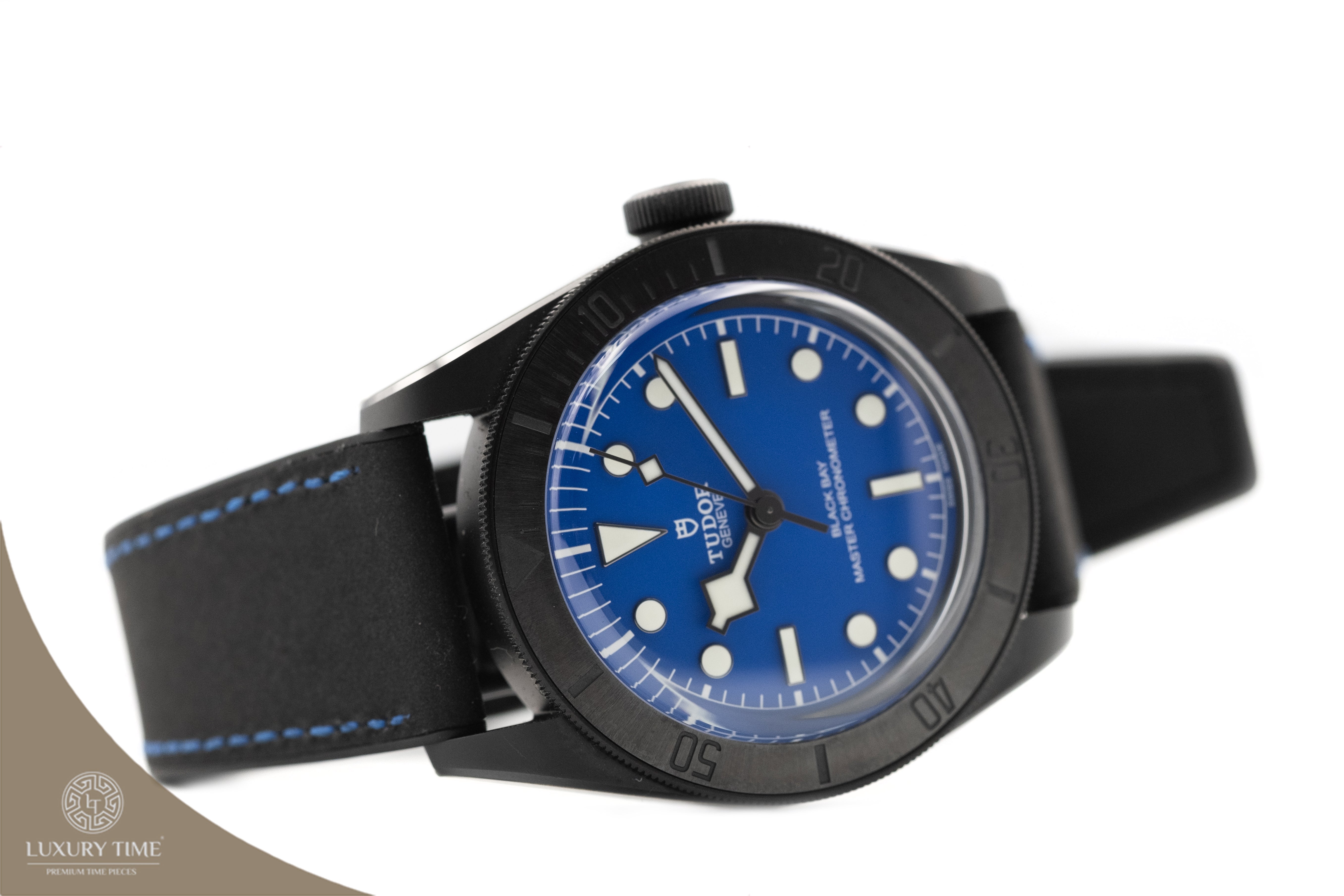 Tudor Black Bay Men's Watch