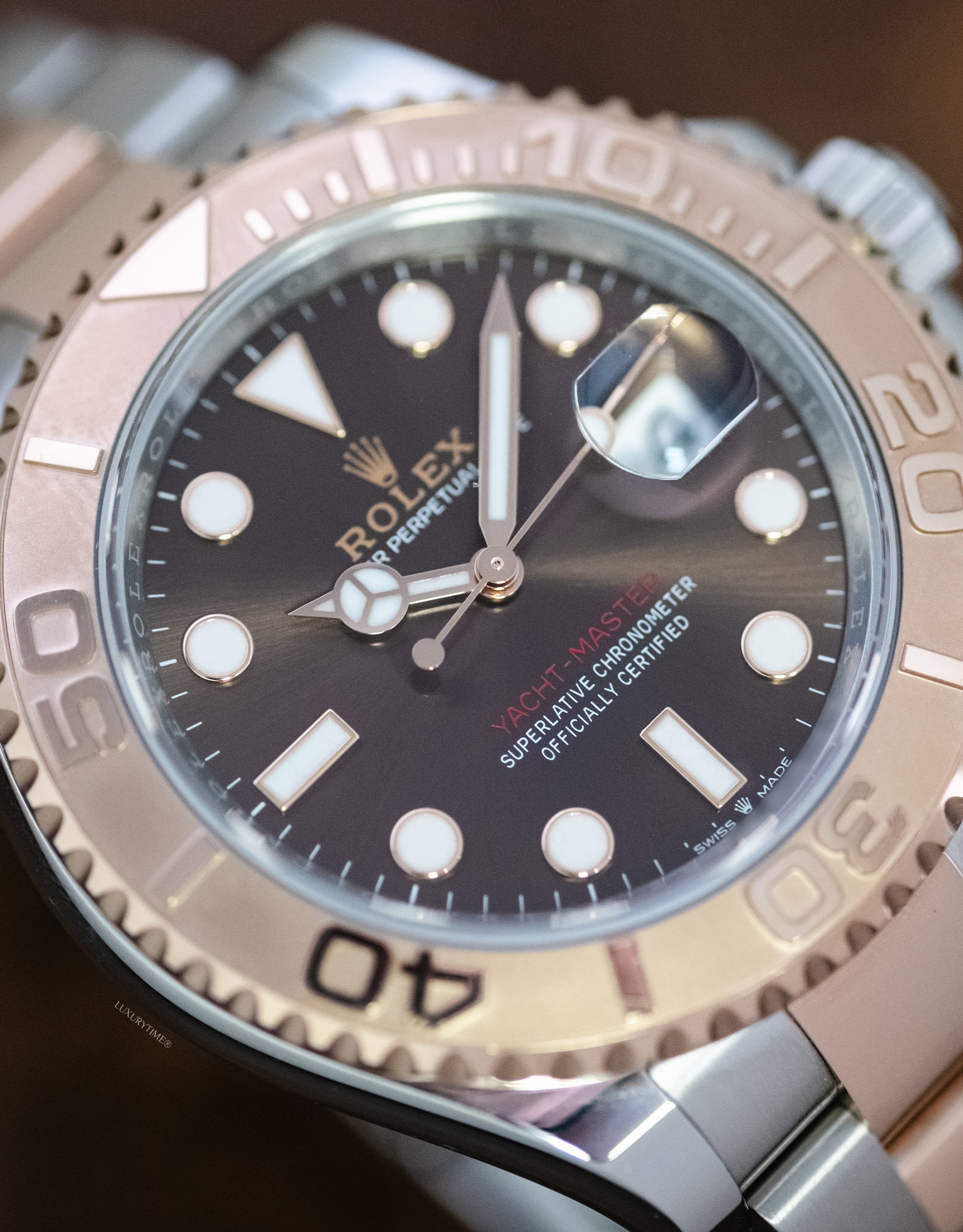 Rolex Yacht-Master Men's Watch