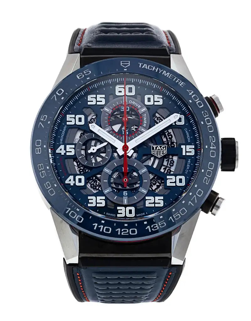 TAG Heuer Carrera Red Bull Racing Special Edition Men's Watch