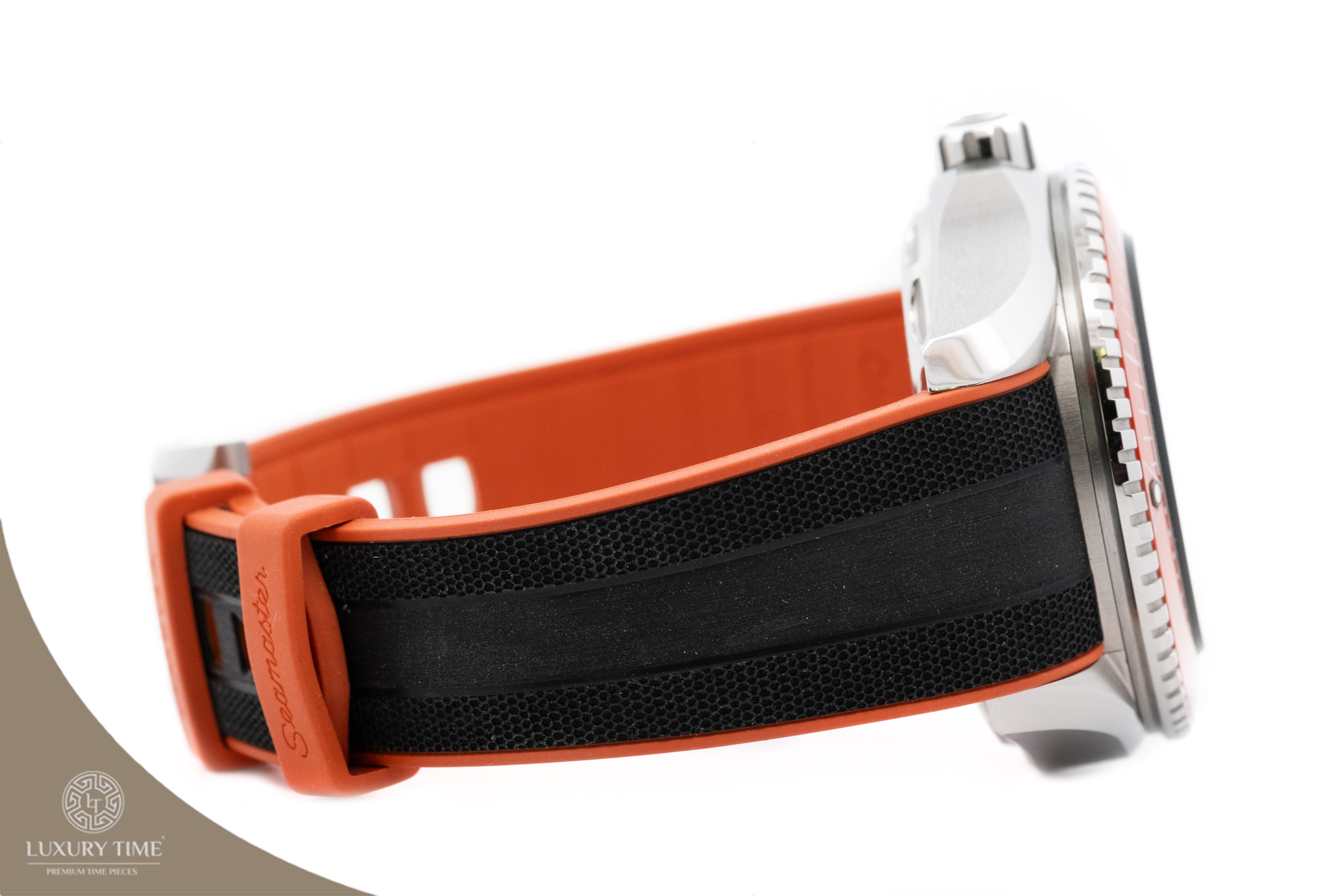 Omega Planet Ocean Ultra Deep 6000M Men's Watch