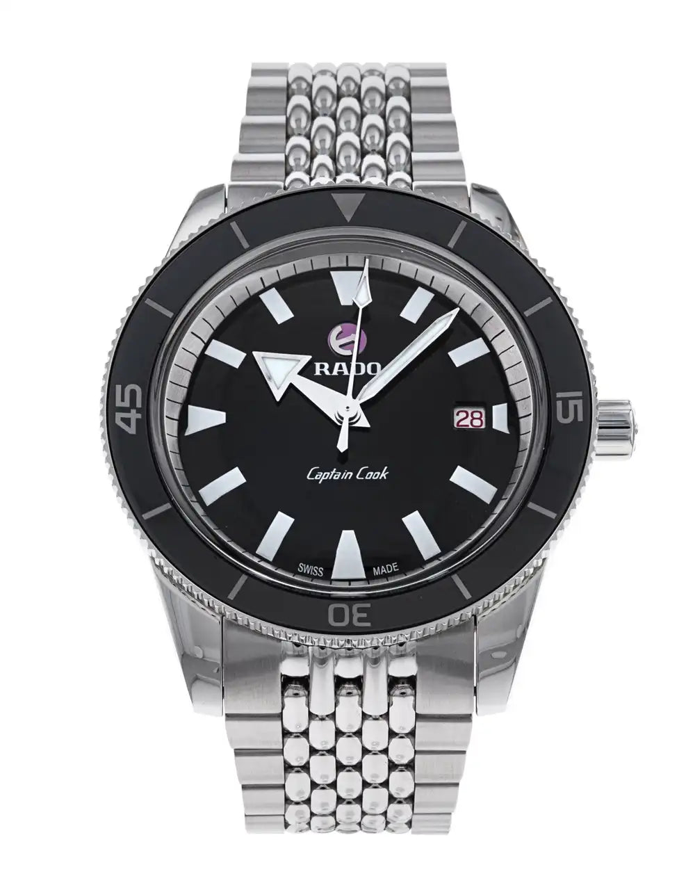 Rado Captain Cook Men's Watch