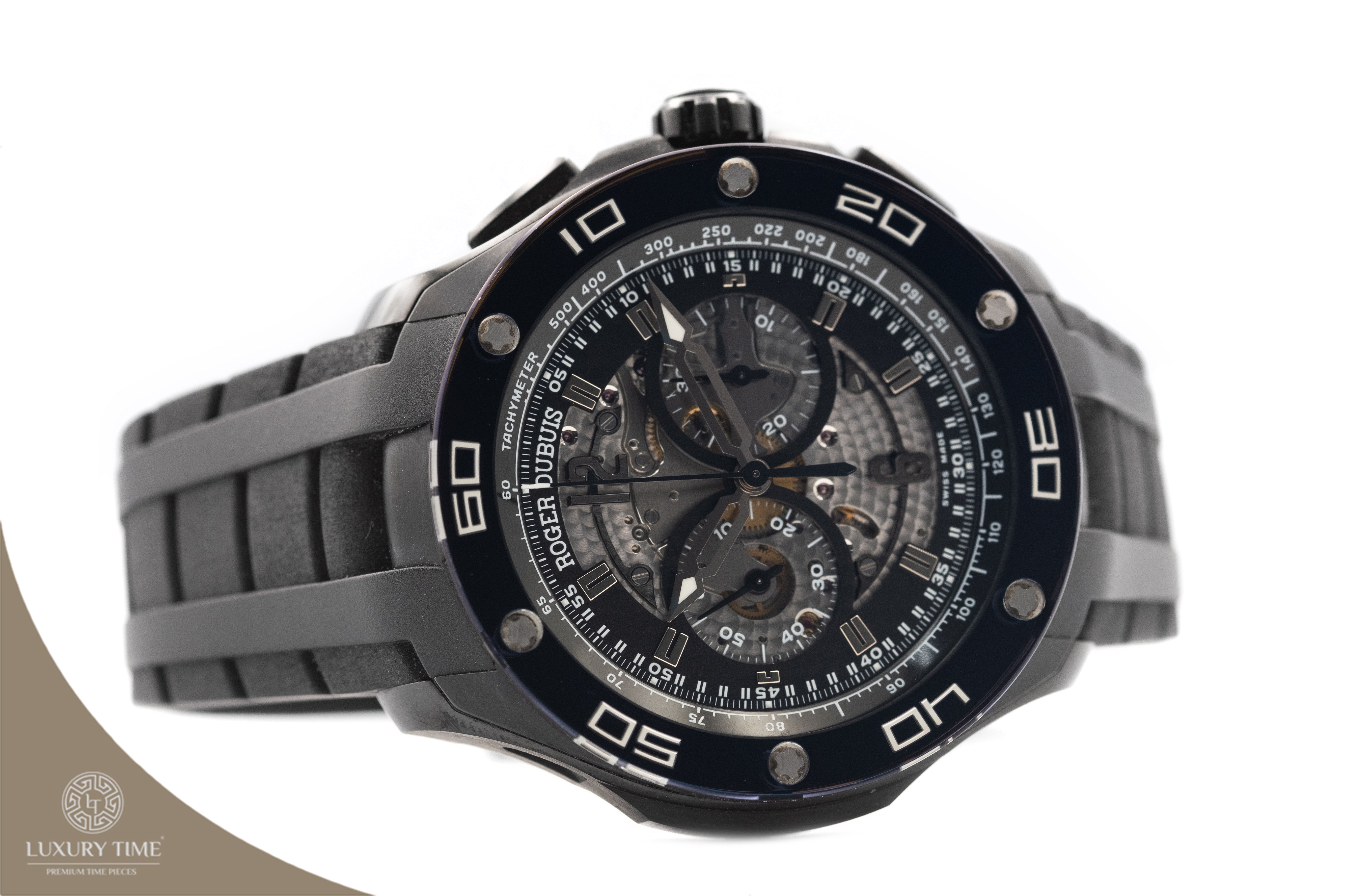 Roger Dubuis Pulsion Chronograph Automatic Men's Watch