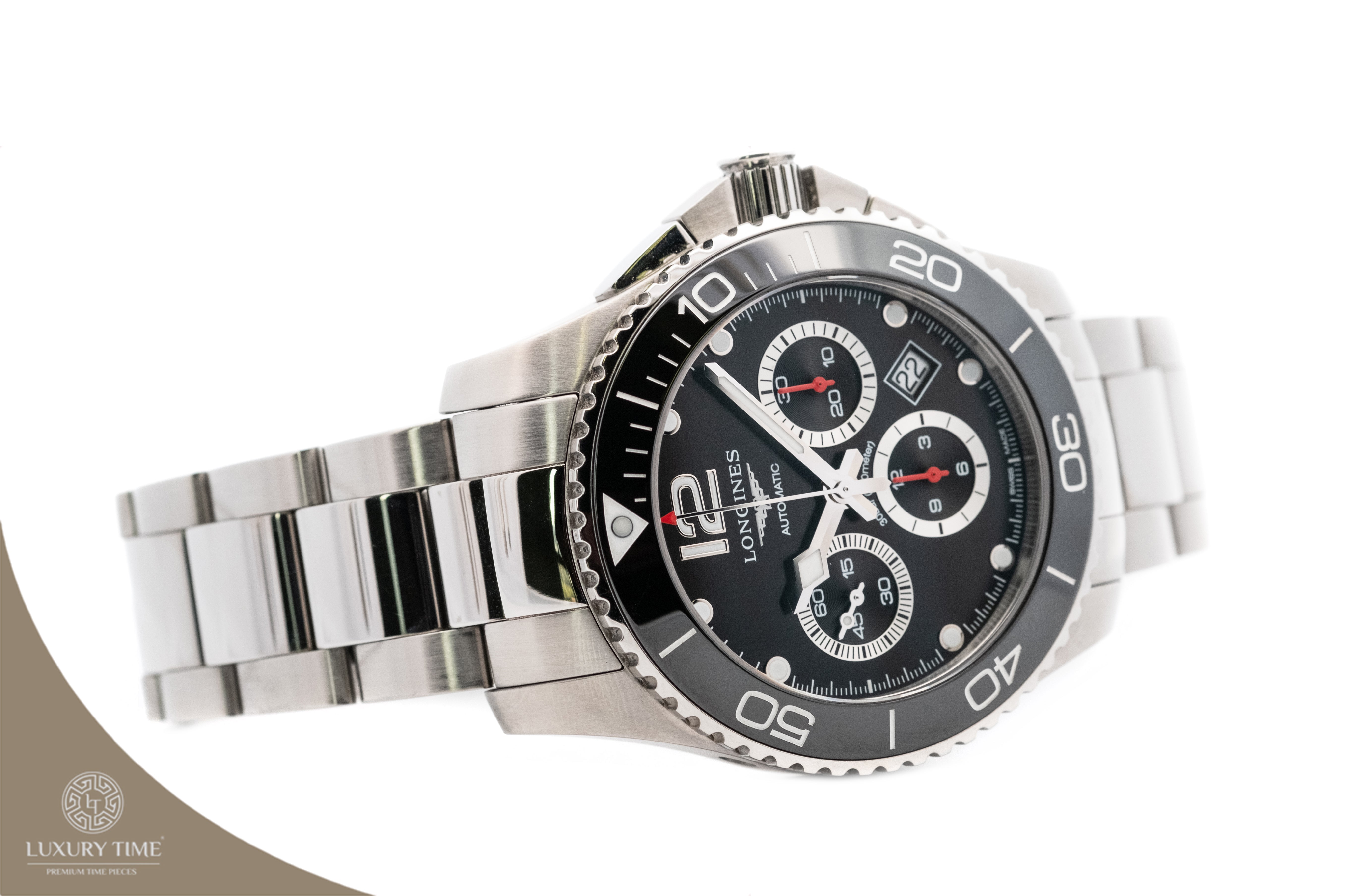 Longines HydroConquest Automatic Chronograph 43mm