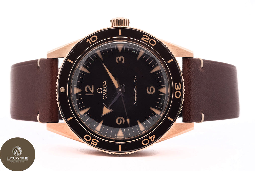 Omega Seamaster 300 Co-Axial Master Chronometer 41mm Men's Watch