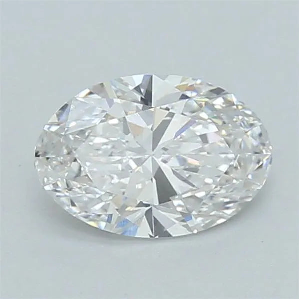 1.51ct Oval Lab Grown Diamond (Colour E, Clarity VVS2, IGI)