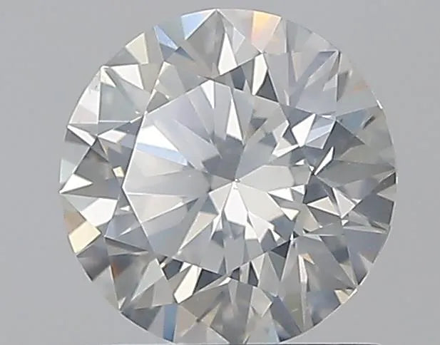 1.03ct Round Natural Diamond (Colour G, Clarity SI2, Cut EX, IGI)