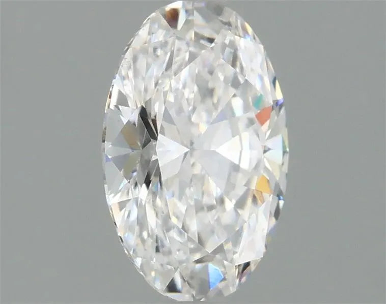 1.36ct Oval Lab Grown Diamond (Colour D, Clarity VS1, IGI)