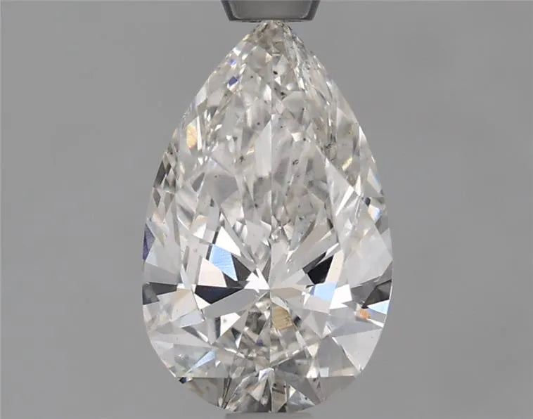 1.04ct Pear Lab Grown Diamond (Colour G, Clarity VS2, IGI)