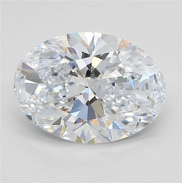 1.35ct Oval Lab Grown Diamond (Colour E, Clarity VVS2, IGI)