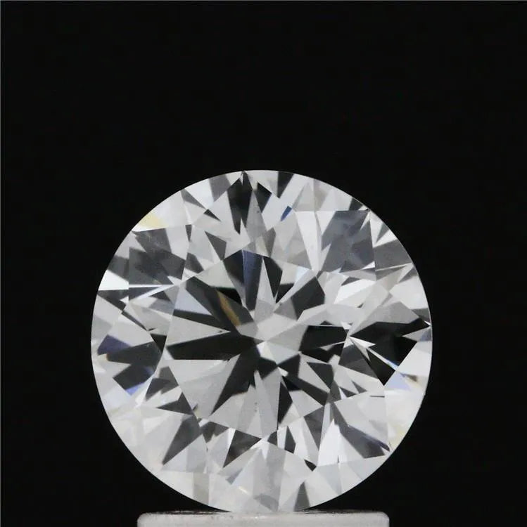 2.08ct Round Lab Grown Diamond (Colour H, Clarity VS1, Cut ID, IGI)
