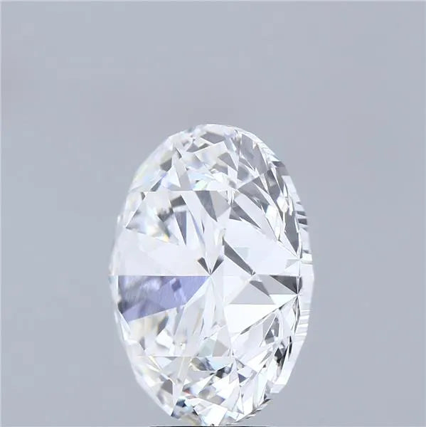 10.00ct Round Lab Grown Diamond (Colour E, Clarity VS1, Cut EX, IGI Certified)