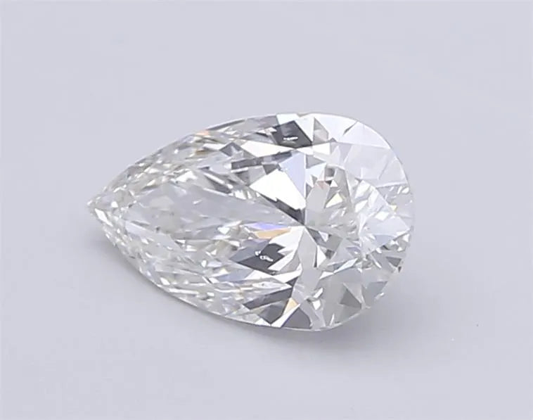 2.00ct Pear Lab Grown Diamond (Colour H, Clarity VS2, IGI)