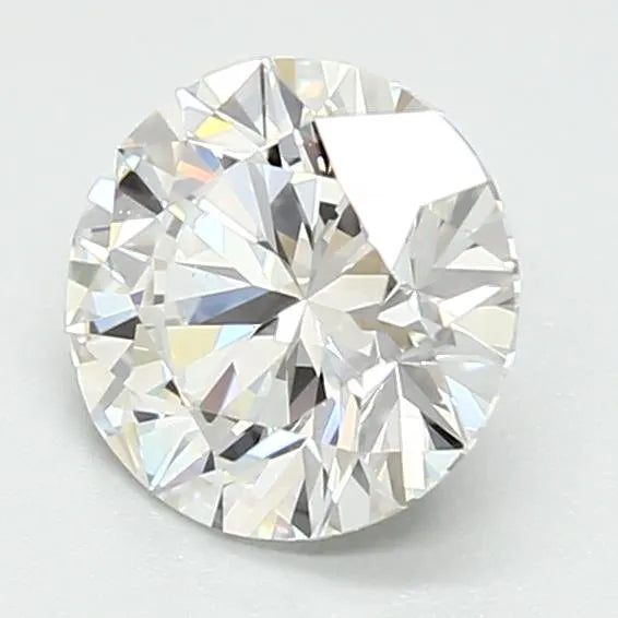 1.30 ct Round IGI certified Loose diamond, D color | VS2 clarity | ID cut