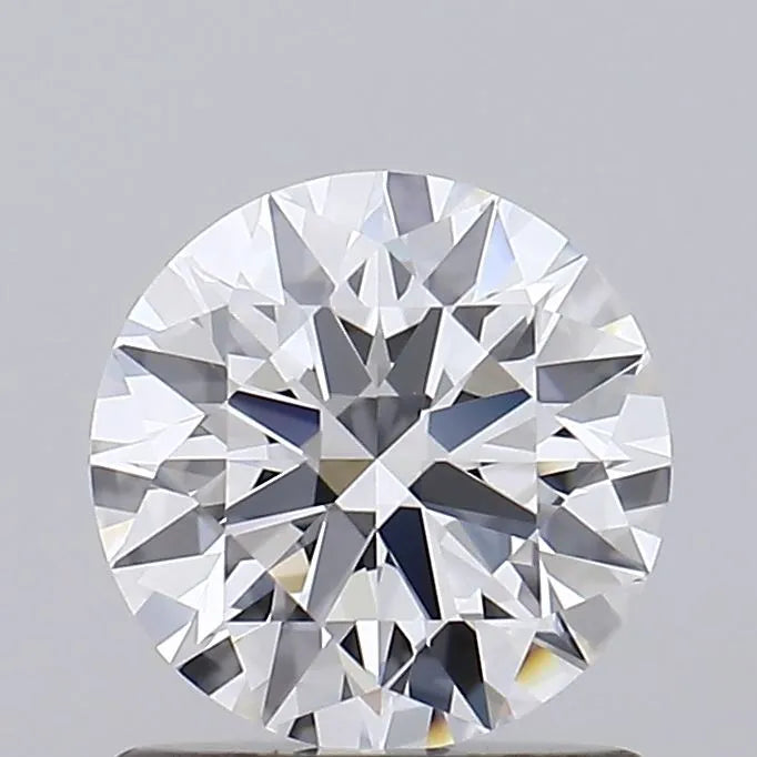 1.00ct Round Lab Grown Diamond (Colour D, Clarity VS1, Cut ID, IGI Certified)