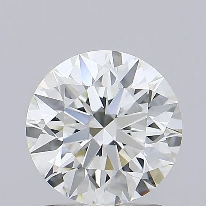 1.40ct Round Natural Diamond (Colour H, Clarity VS1, Cut EX, IGI)