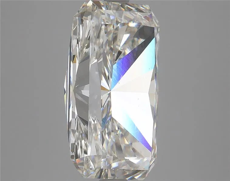 6.62ct Radiant Lab Grown Diamond (Colour H, Clarity VS2, IGI)