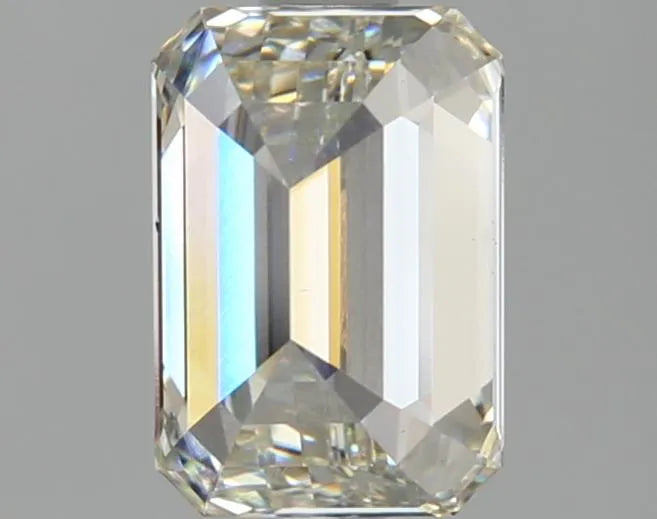 1.88ct Emerald Lab Grown Diamond (Colour I, Clarity VS2, IGI)