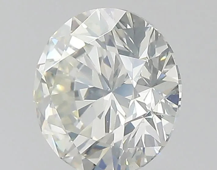 1.06ct Round Natural Diamond (Colour I, Clarity SI2, Cut EX, IGI)