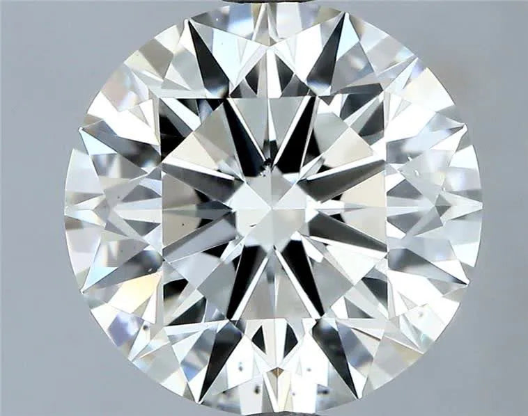 1.50ct Round Natural Diamond (Colour I, Clarity VS2, Cut EX, IGI)