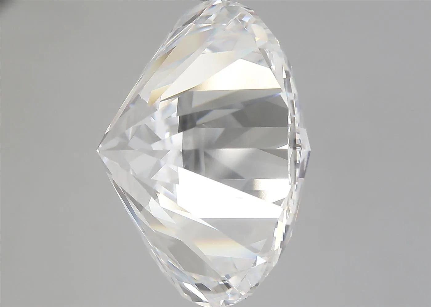 21.46ct Round Natural Diamond (Colour D, Clarity VVS1, Cut EX, GIA)