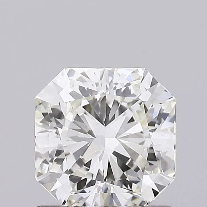 1.01ct Square radiant Lab Grown Diamond (Colour H, Clarity VS2, IGI Certified)