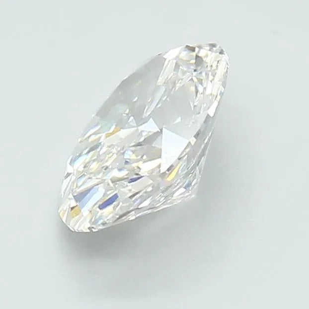 1.10ct Oval Lab Grown Diamond (Colour F, Clarity VVS1, Cut EX, IGI)