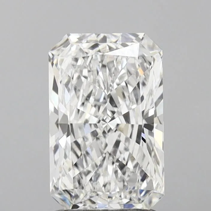 1.72ct Radiant Lab Grown Diamond (Colour E, Clarity VVS2, IGI Certified)