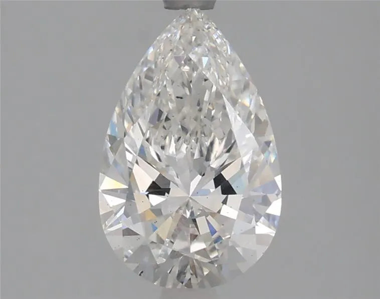 1.58ct Pear Lab Grown Diamond (Colour E, Clarity VS2, IGI)