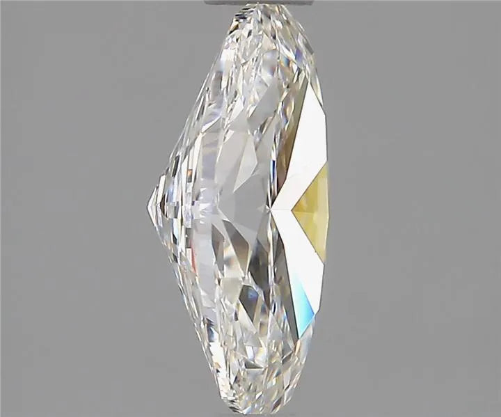 1.60ct Oval Lab Grown Diamond (Colour G, Clarity VVS2, IGI)