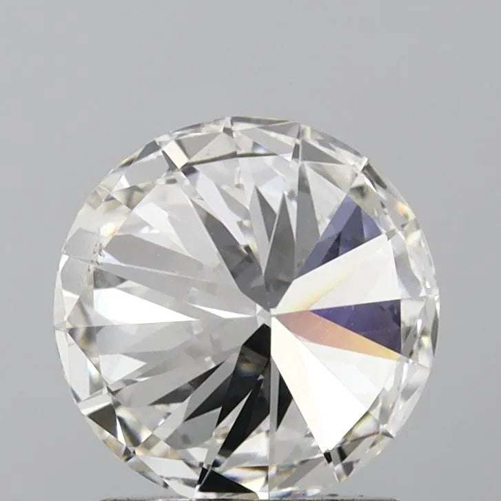 1.50ct Round Natural Diamond (Colour H, Clarity VS1, Cut EX, IGI)