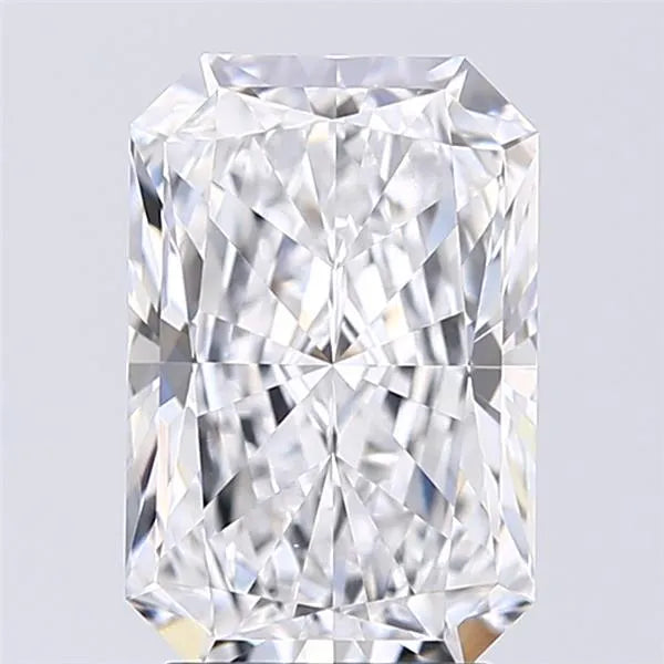 2.54ct Radiant Lab Grown Diamond (Colour D, Clarity VVS1, GIA)