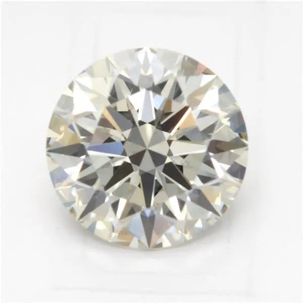 2.00ct Round Lab Grown Diamond (Colour I, Clarity VVS2, Cut ID, IGI)