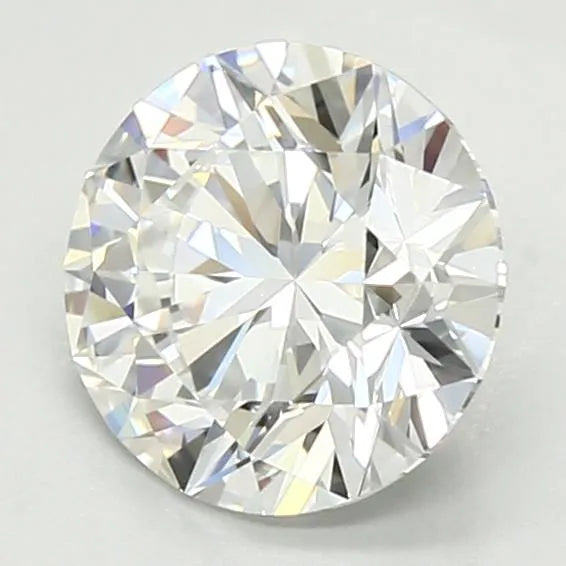 1.40ct Round Lab Grown Diamond (Colour E, Clarity VVS2, Cut ID, IGI)
