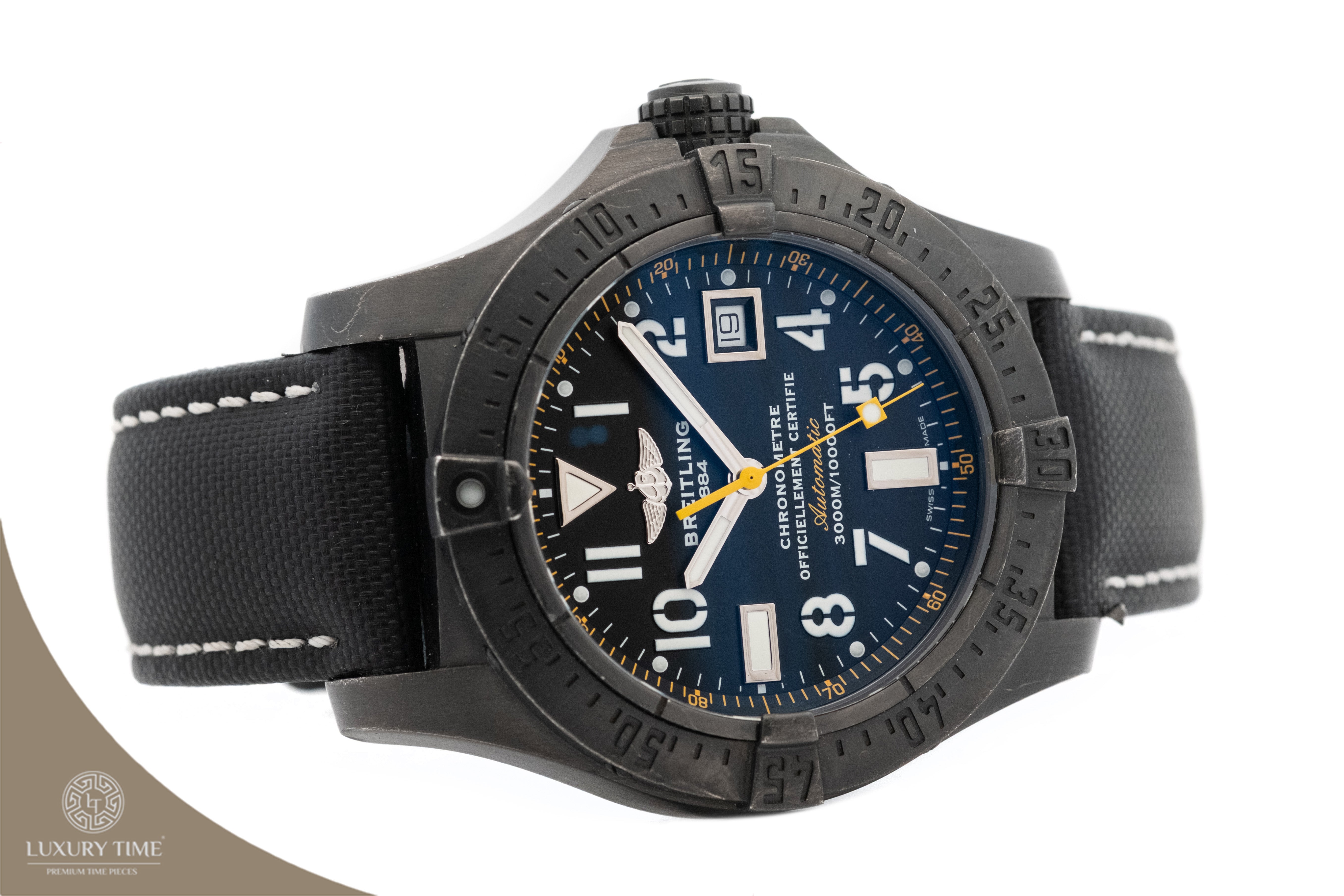 Breitling Avenger Avenger Seawolf Limited Edition Men's Watch