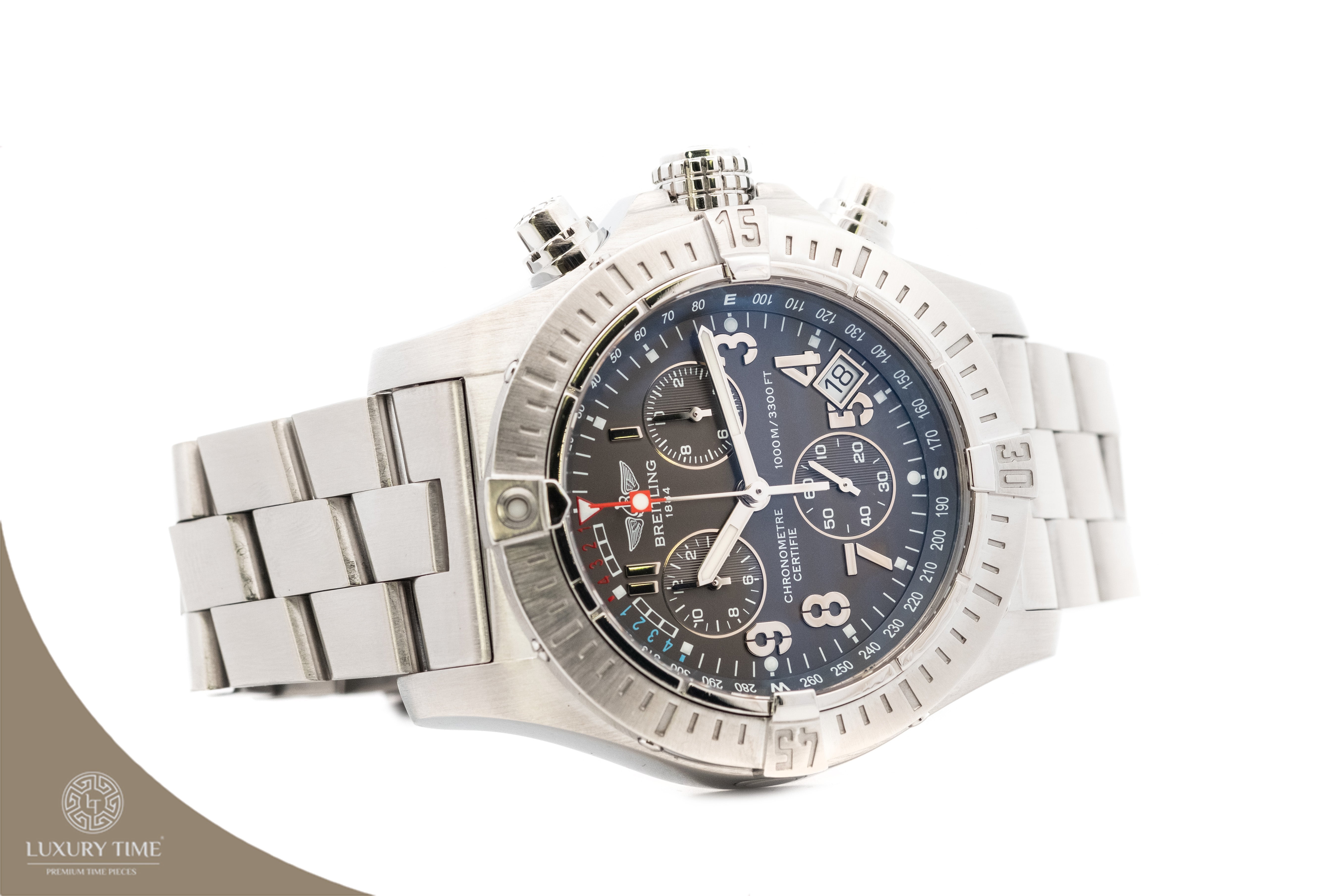 Breitling Avenger Seawolf Men's Watch