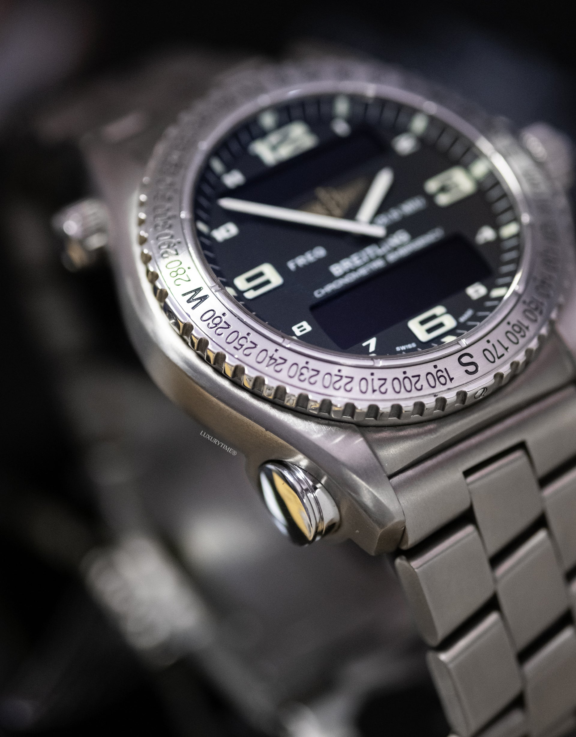 Breitling Emergency Men's Watch