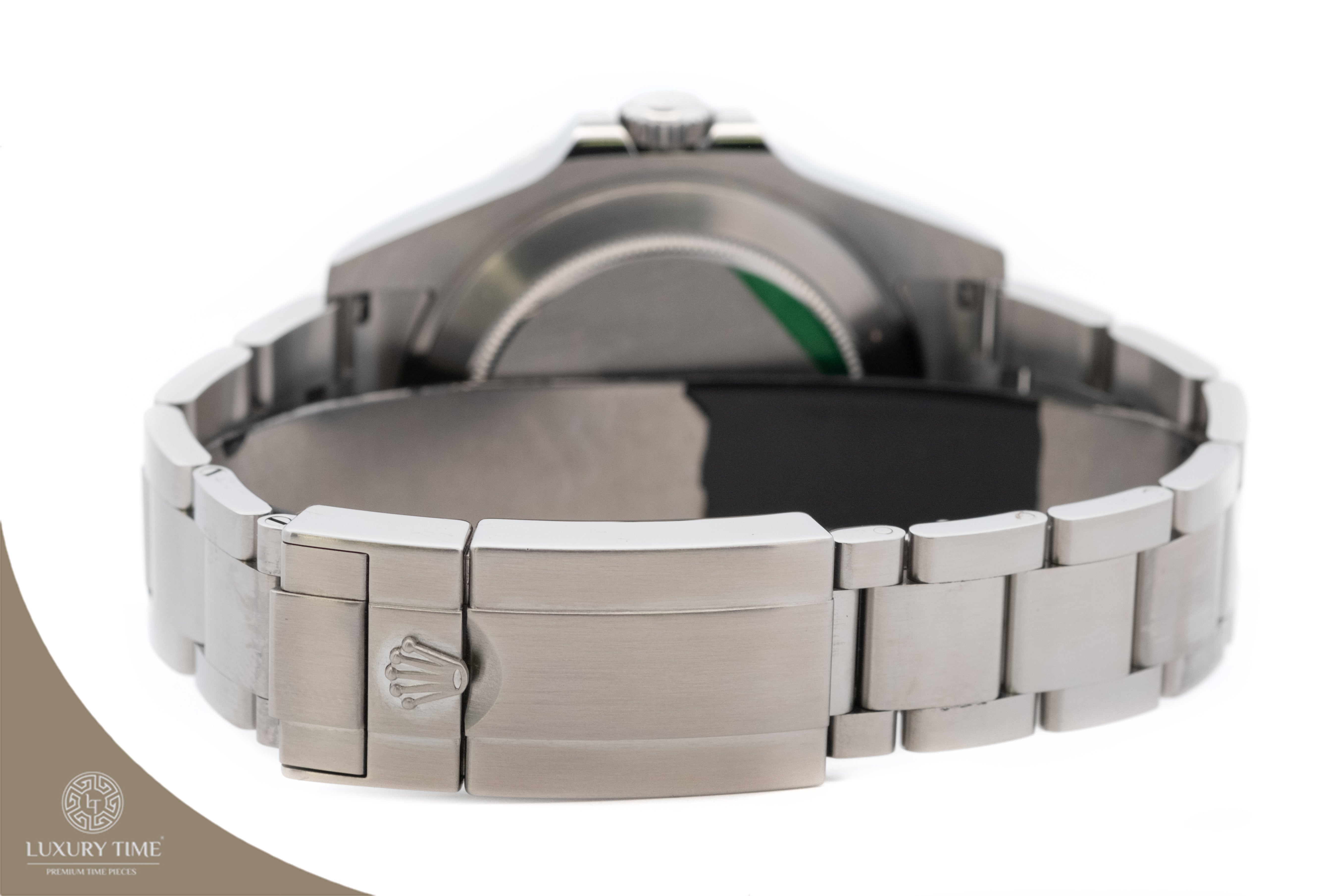 Rolex Explorer II Black Dial Men's Watch