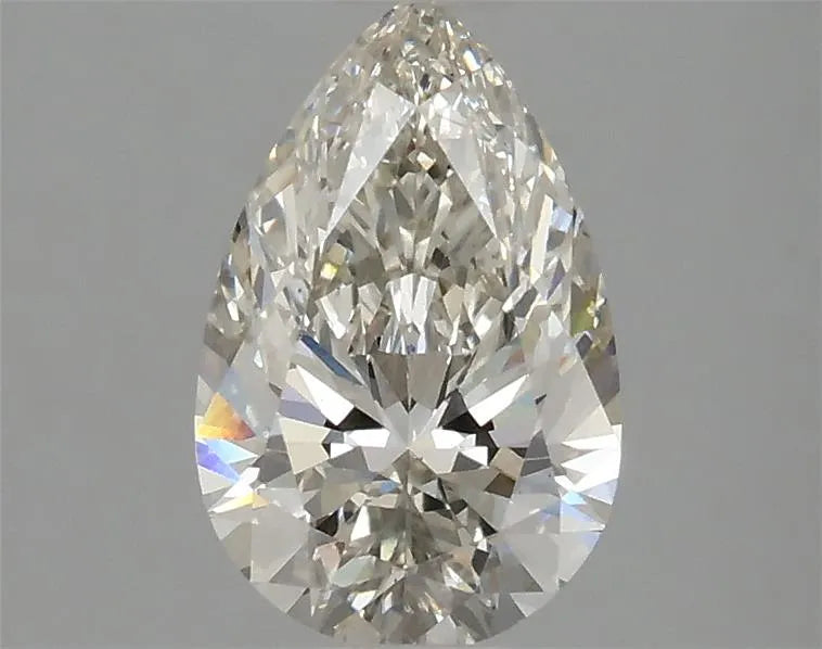 1.43ct Pear Lab Grown Diamond (Colour H, Clarity VS2, IGI Certified)