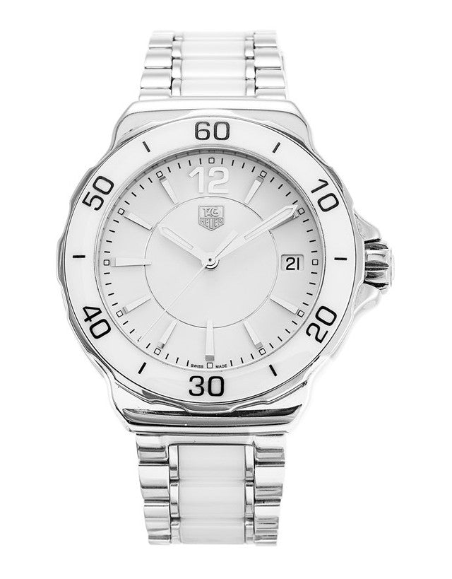 Tag Heuer Formula 1 Ladies Watch Luxurytime