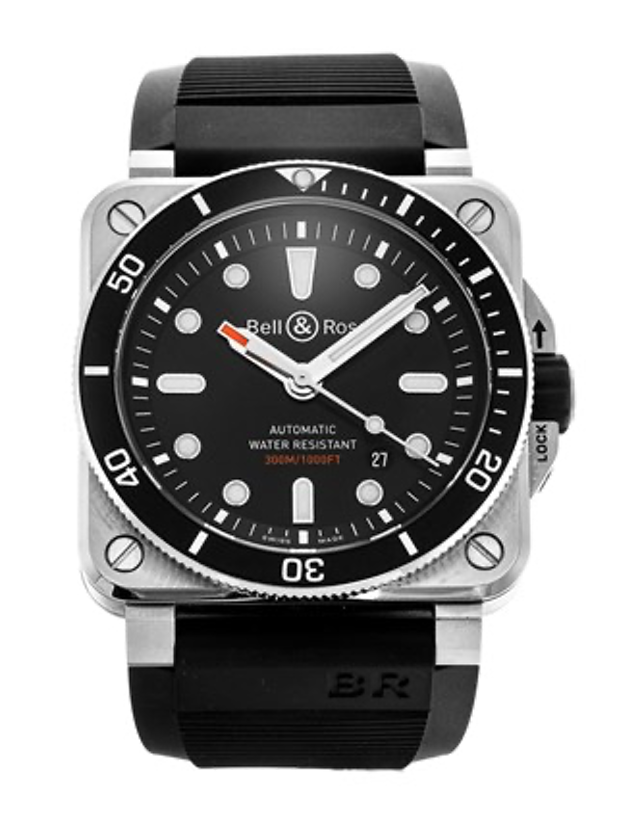 Bell Ross Automatic Men s Watch Luxurytime