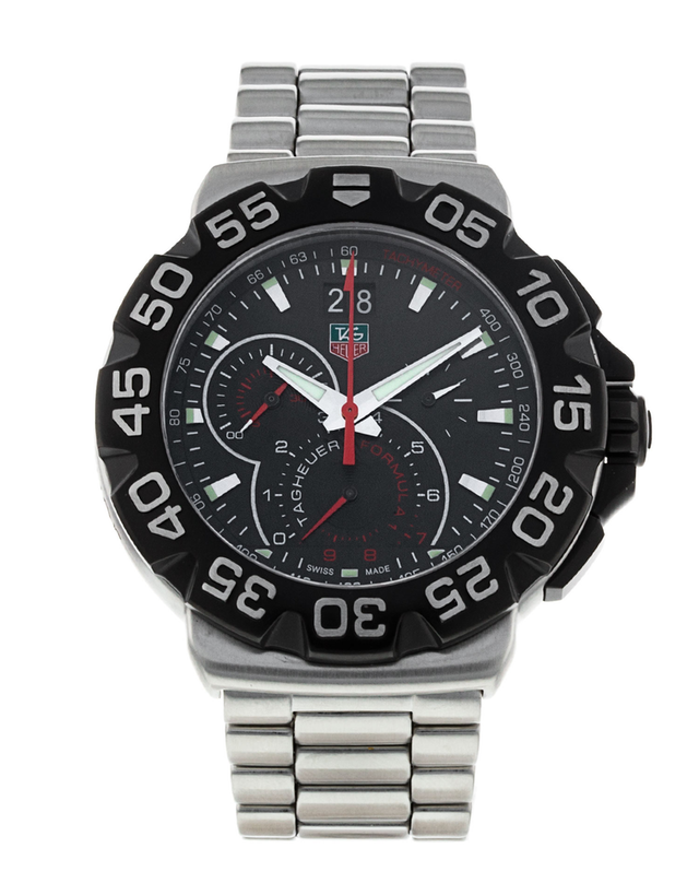 Tag Heuer Formula 1 Men s Watch Luxurytime