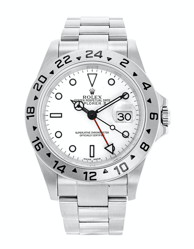 Rolex Explorer II Men's watch
