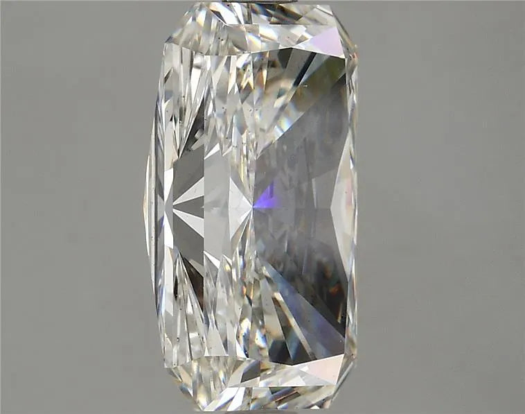 6.11ct Radiant Lab Grown Diamond (Colour H, Clarity VS2, IGI)
