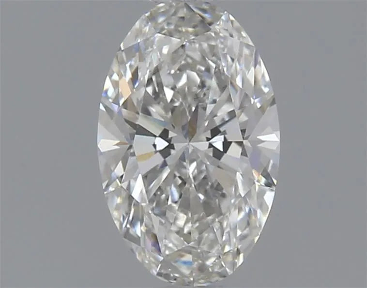 1.11ct Oval Lab Grown Diamond (Colour G, Clarity VVS1, IGI)