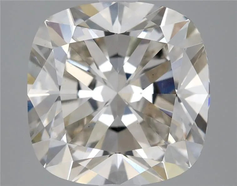 3.00ct Cushion brilliant Lab Grown Diamond (Colour H, Clarity VS1, IGI Certified)