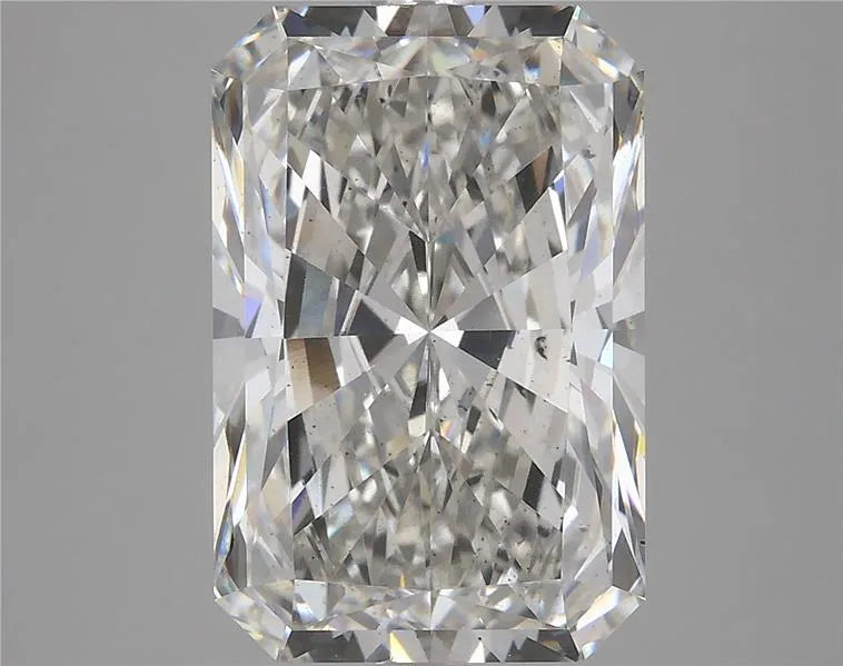 5.72ct Radiant Lab Grown Diamond (Colour H, Clarity SI1, IGI)