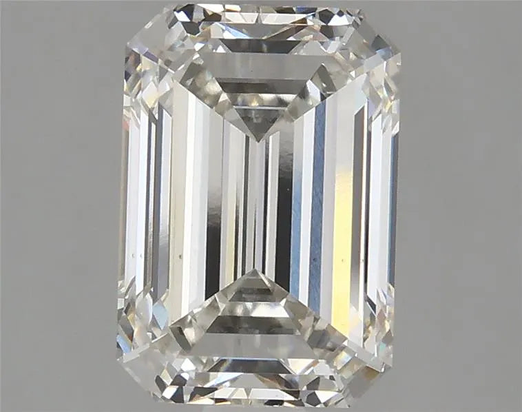 2.94ct Emerald Lab Grown Diamond (Colour H, Clarity VS2, IGI)