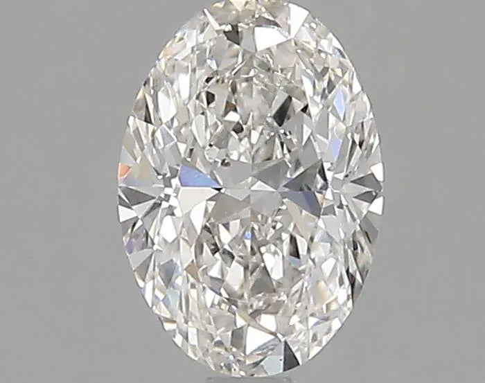 1.00ct Oval Natural Diamond (Colour I, Clarity SI1, GIA Certified)