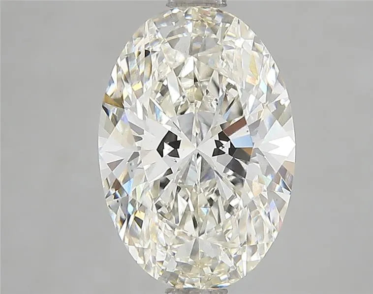 3.01ct Oval Lab Grown Diamond (Colour I, Clarity VS2, IGI)